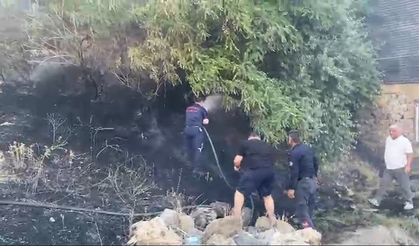 Hakkari’de hafta sonu 14 yangına müdahale edildi