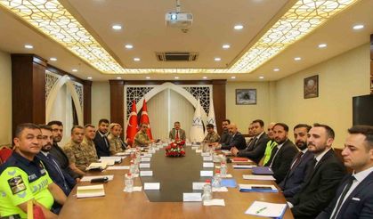 Hakkari’de suç oranları düşüyor