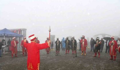Harmantepe Şehitleri dualarla anıldı