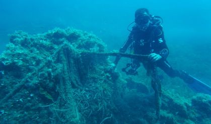 Hayalet ağlara karşı temizlik seferberliği başladı