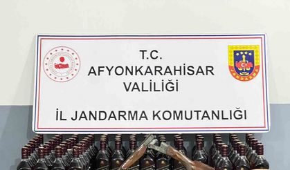 Hırsızlık zanlısı altın objelerinde olduğu tarihi eserlerle yakalandı