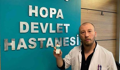 Hopa’da yılan sokmaları arttı, uzmanlar Hopa engereği konusunda uyardı