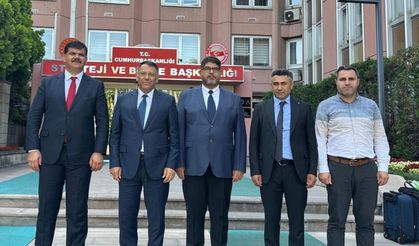 Iğdır Üniversitesi, 2026 yılı yatırım bütçesi görüşmeleri için Ankara’da