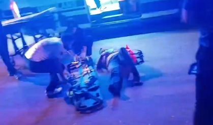 Iğdır’da bir kişi sokak ortasında darp edildi