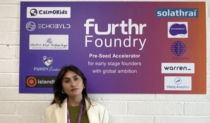 İrlanda’da Türk rüzgarı: Yapay zeka destekli dijital sağlık platformu, yılın en iyi 10 girişiminden biri oldu