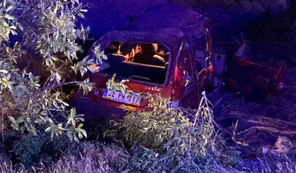 Isparta’da otomobiller çarpıştı: 2’si ağır toplam 7 kişi yaralandı