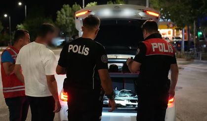Isparta’da son bir haftada 44 aranan şahıs yakalandı, bin 868 sürücüye ceza kesildi