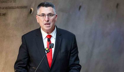 İsrail Dışişleri Bakanı Saar: "İsrail, Suriye ve Lübnan ile resmi ilişkiler kurmak istiyor"