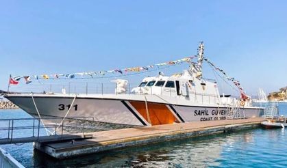 Kabotaj Bayramı’na özel Sahil Güvenlik Botu halkın ziyaretine açılacak