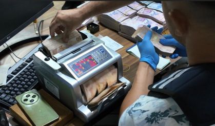 Kaçak sigara satarak 70 milyon TL gelir elde eden şahıslara jandarma operasyonu