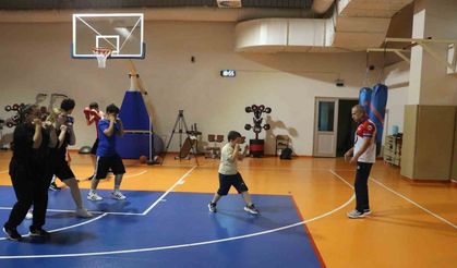 Karabük’te boksta gelen başarılar spora ilgiyi arttırdı