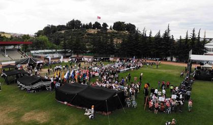 Karacakurt Türkmen Toyu yapıldı