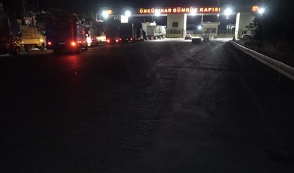 Karnelerin alınmasının ardından Suriyelilerin dönüşü hızlandı