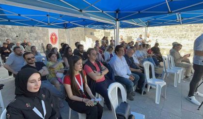 Kars’ta "Sessiz Tehdit, Kene" etkinliği