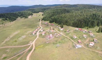 Kastamonu’da 48 kilometrelik rotada bulunan 33 yayla, korunan alan ilan edilecek