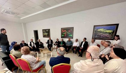 Kastamonu’da yaşlılar için gündüz bakımevi açıldı