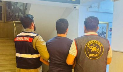 "Kasten öldürme" suçundan aranan zanlı JASAT tarafından yakalandı