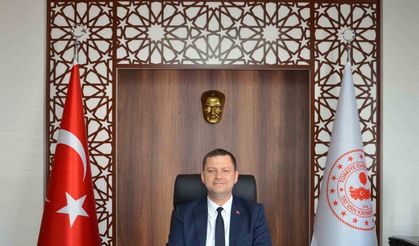 Kaymakam Demirer göreve başladı