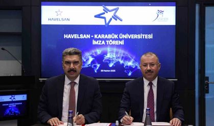KBÜ ile HAVELSAN arasında stratejik iş birliği