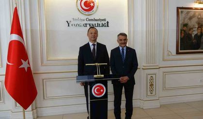 Kırgızistan Ankara Büyükelçisi Kazakbaev: "Bir devlet bir millet olacak inşallah"