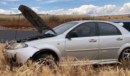 Kırıkkale’de trafik kazası: 4 yaralı