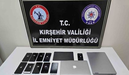 Kırşehir’de yasa dışı bahis çetesine şafak operasyonu: 6 tutuklama