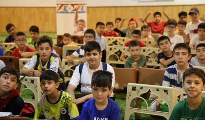 Kırşehir’de yaz Kur’an kursları başladı