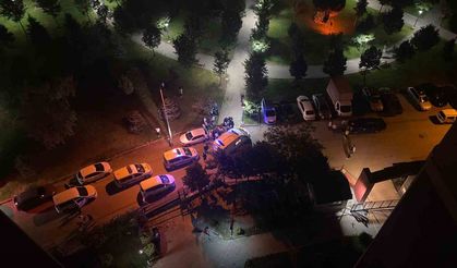 Kız isteme kavgasında hayatını kaybeden polis memuru toprağa verildi