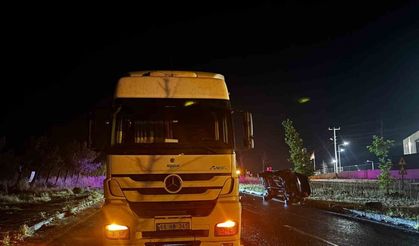 Lüleburgaz’da trafik kazası: 2 yaralı