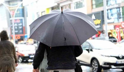 Meteorolojiden Erzincan için sağanak yağış ve rüzgâr uyarısı