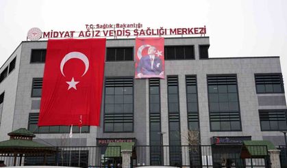 Midyat’ta nöbet kliniği uygulaması