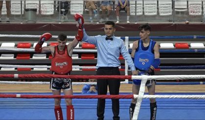 Muaythai Türkiye Şampiyonası, Kırklareli’nde başladı