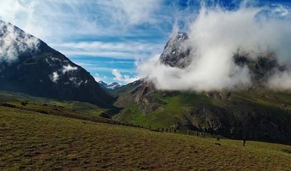 Munzurlar, turistlerin ilgi odağı