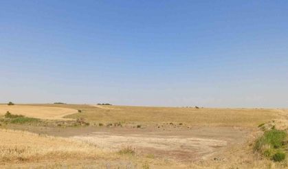 Muratlı’da göletler kuruyor