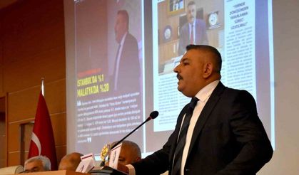 Sadıkoğlu: "Bu şehir 16 ay imar bekledi, yerinde dönüşüm süresi uzatılmalıdır"