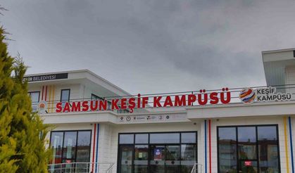 Samsun’da Keşif Kampüsü ve Bilim Samsun’da yaz okulu kayıtları başladı