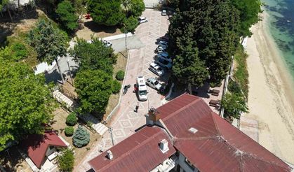 Sinop’ta boğulmak üzere olan çocuk kurtarıldı