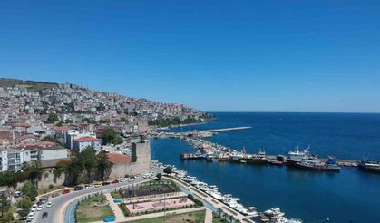 Sinop’ta gürültü kirliliği problemi