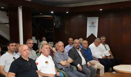 Sinop’ta iklim değişikliğinin bölgesel balıkçılığa etkileri konuşuldu