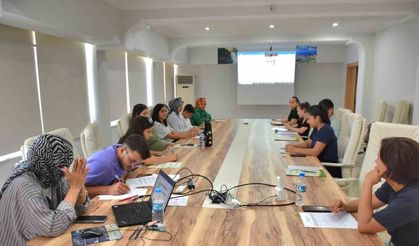 Sinop’ta iş planı hazırlama ve pazarlama eğitimleri