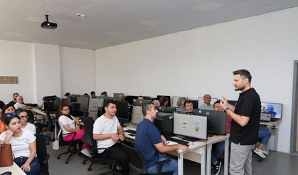 Sinop’ta yapay zeka eğitimi