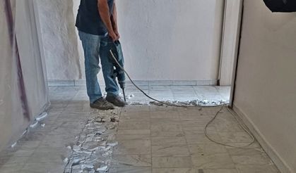 Şırnak’ta ihtiyaç sahibi ailelerin evine kombi ve petekler ücretsiz döşendi