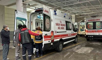 Siverek’te tırın çarptığı yaşlı kadın hayatını kaybetti