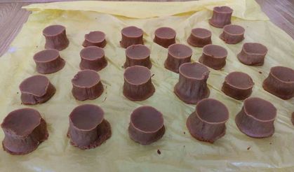 Somon balığı yağından sabun üretti