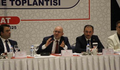 TBMM Zirai Don Olayını Araştırma Komisyonu Başkanı Korkmaz: "Önümüze çıkan tablo tarımsal sigorta sisteminin masaya yatırılması"