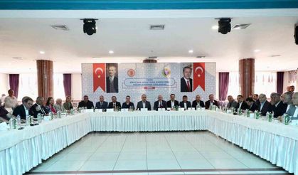 TBMM Zirai Don Olayını Araştırma Komisyonu Ordu’da