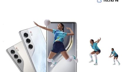 TECNO, en son yeniliklerini Türkiye’ye getirdi