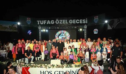 TUFAG Özel Gecesi’nde 41. yıl coşkusu