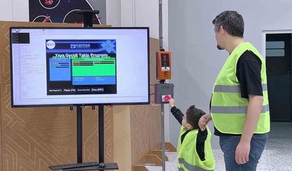 Türkiye’de bir ilk: Yeşil ışık kişiye özel yanacak