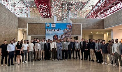 TUSYAD Bölge Bilimsel Toplantısı Erzincan’da yapıldı